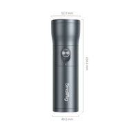 SmallRig RF 10C 10W LED Modeling Light Portable Focusable 4 Colors Beads Portable Fill Light CRI 96 