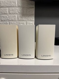 Linksys Mesh Router 3 pieces for sale - Works well