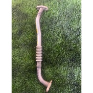 Isuzu Dmax 4JK1 VCross Turbo charger Oil Return Hose