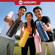 MODOFO Tumbler Hot and Cold Water Bottle Cup Water Tumbler Stainless Steel Tumbler