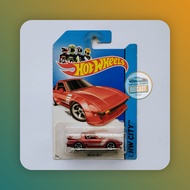 MERAH Hot Wheels Mazda RX-7 Red Toys Car Toys - HW CITY