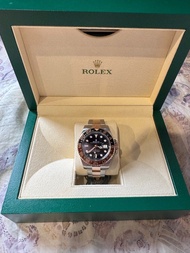 Rolex 勞力士 GMT Master II - 126711