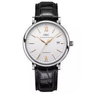 Iwc IWC IWC IWC IW356517Calendar Automatic Mechanical Men's Watch