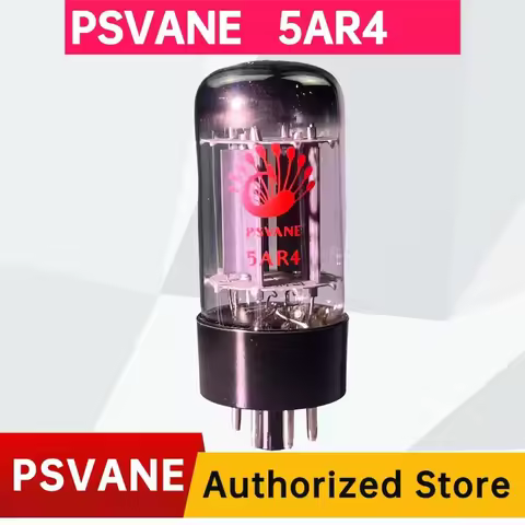 PSVANE Classic Tube 5AR4 Rectifier Tube Vintage Audio Equipment