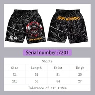 Men's basketball shorts, quick-drying and breathable, fashionable unisex basketball shorts