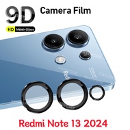 Redmi Note 13 14 Note13Pro 5G Camera Lens Protectors Metal Camera Ring Case for Redmi Note 13 Note13