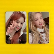 IZ*ONE IZONE One-reeler ACT IV Album Unreleased Scene#3 Photocard Photo Card