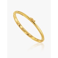 916 Gold Estelar Bangle