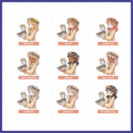 Paperdollzco Hobonichi Weeks Pencil Boards