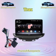Chevrolet Trax face mask, 9 inches with canbus and original power jack
