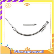 【W】Engine Oil  for  LSX LS1   LS6 4.8 5.7 6.0 6.2 Flexible Design Silvery