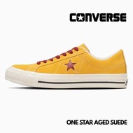 🇯🇵日本代購 CONVERSE ONE STAR AGED SUEDE sneakers shoes