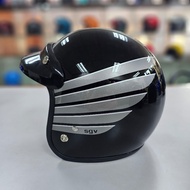 JAMIN ORIGINAL SGV HELMET RACING WING COP HONDA BLACK RED BLUE LIMITED STOCK LAST CALL 🤙 SGV WING SP