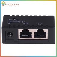 BBLUE Passive POE injector for IP Camera VoIP Phone Netwrok AP device 12V - 48V .