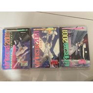 2001/space Odyssey 2001/Manga Sci-Fi 2001