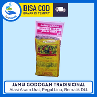 Obat Asam Urat Jamu Godog Gatot Kaca Obat Kesemuatan Gatal Gatal Rematik Penambah Stamina Daya Tahan