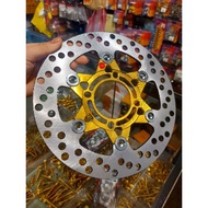 ROTOR DISC 220mm -Nouvo Z C / MIO with 220mm caliper bracket