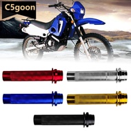 C5GOON CNC Aluminum Motorcycle Throttle Tube Handle Twist Grip Accelerator for Surron Light Bee X S 