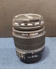 Canon EFS 18-55mm Lens