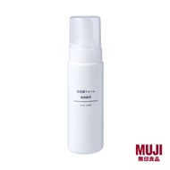 MUJI Sensitive Face Soap (Foam Type) 200ml