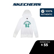 Skechers Men Hooded Pullover - SL223M113-00GK