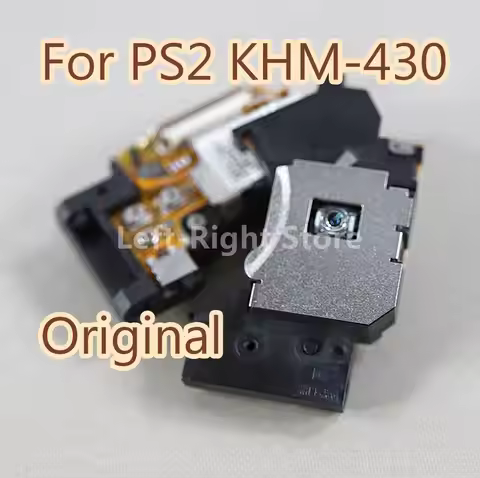 20pcs Original For Playstation 2 Slim Replacement Repair For PS2 Slim 70000/90000 Laser Lens KHM-430