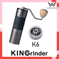 Kingrinder K6 เครื่องบดกาแฟมือหมุน เครื่องบดกาแฟ (ของใหม่ มือ1)