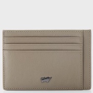 BRAUN BÜFFEL Braun Buffel Nuance Flat Card Holder