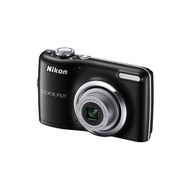 NIKON COOLPIX L23 (Preloved)