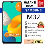 SAMSUNG GALAXY M32 RAM 8128 GB GARANSI RESMI SEIN HP SAMSUNG TERBARU