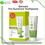 Genesis Pro Gum Care Complete Protection Toothpaste 120g/ 3x120g Offer Pack