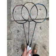 Lining Badminton Racket Badminton Li-Ning Turbo Charging Z Combat Boost Drive Original