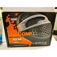 hertz hi energy dome tweeter ht20