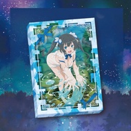 Canvas Hestia-Dunmachi[Is It Wrong To Try Pick Up Girls In A Dungeon? -Canvas Illustration- Hestia]