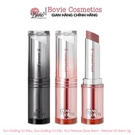 Colored Lip Balm 4U2 Mellow Glow Balm Moisturizing Natural Color 3g