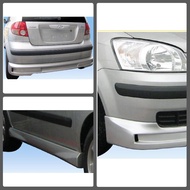 Hyundai Getz OEM Skirting Body Kit Fiber Ready Stock