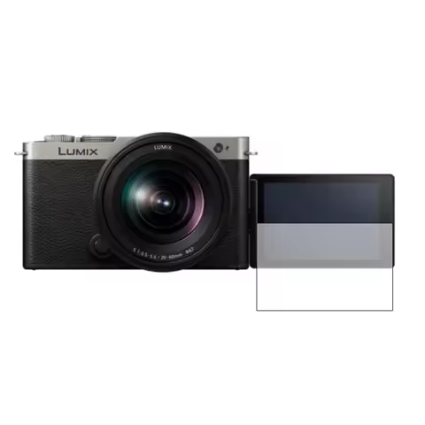 Hard Tempered Glass HD Protective Film For Panasonic Lumix S9 Camera LCD Display Screen Protector Co