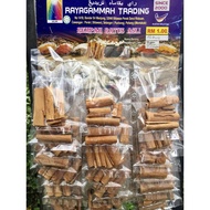 Cinnamon Sticks/ Kayu Manis (1 Papan/ 20 Paket)/ Cinnamon/ Herbs/ Spices/Rempah Ratus Asli/Borong/Wholesale/Kedai Runcit