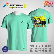 kaos Pertamina Enduro VR46 Racing Team 2024 terbaru