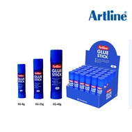 Artline Glue Stick / Gam Pelekat / Gum Artline / Gam Sekolah Gam Kering   (8G , 25G ,40G)