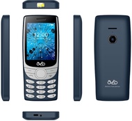 INOVO A102 Classic มือถือปุ่มกดราคาถูก 2ซิมรองรับทุกเครือข่ายในไทย ประกันศูนย์ 1 ปี แถมสายชาร์จแบบให