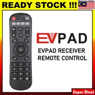 Replacement Remote Control For EVPAD 2S 2T PLUS PRO+ 2S+ 3 3S 3R MAX EVBOX Receiver (EP02)