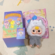 GANTUNGAN New Ready to Ship Original BLIND BOX Selected Baby Three Fairy Tale Kindergarten Husky Bb 