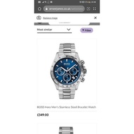 BOSS WATCH AUTHENTIC ORIGINAL 100%