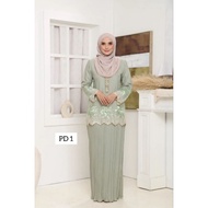 [Baju Kurung dhl] > Tak jarang & Tak panas > Muslimah Wear