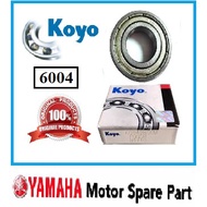 BEARING 6004Z // LC135 Y15ZR Y15 HUB SPROCKET BEARING KOYO JAPAN 6004Z REAR WHEEL BELAKANG TAYAR