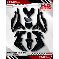 HLD Racing Fairings Body Cover (SNIPER155FI)