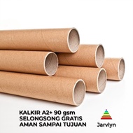 Vaneo Tracing Paper A2 Plus A2+ 90/95 gsm Tracing Paper Architectural Drafting Image