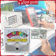 WIN Voltmeter Capacity Meter Tester Universal for Most Car  Checker