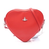 【二手】薇薇安·Vivienne Westwood(Vivienne Westwood) ALEXA HEART 斜背包 S5801000OWSS0026H404 其他女士單肩包 全新
